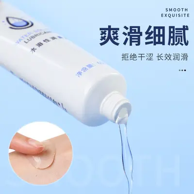 Wasserbasiertes Gleitmittel für den Körper, 280 ml