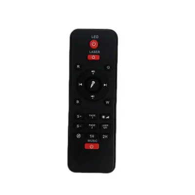 Infrared Remote Control for Ceiling Lights, 8, 13, 21, 24 and 44 Key Versions - 13
