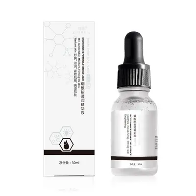 Hyaluronik asit niacinamide nemlendirici özü yağsız - 10