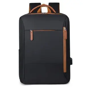 Large-Capacity Business Commuter Backpack with Laptop Compartment, Lightweight Travel Desi - 13