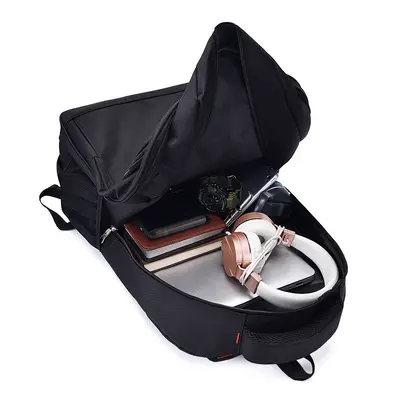 Men's Business Backpack with Laptop Compartment, Large Capacity, for Travel and School - 5