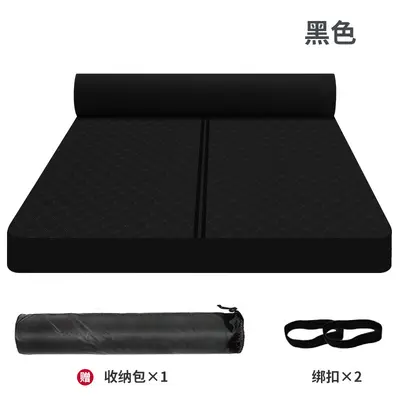 Yoga matı 2 metre uzun, 30 mm kalın, darbe emici - 7