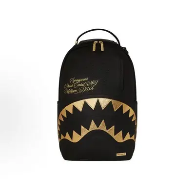 SG Shark Design Funny Backpack, Large Capacity Travel and Student School Bag - 10