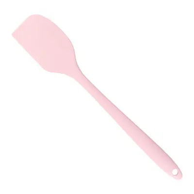 Hazır entegre silikon büyük kazıyıcı pişirme kazıyıcı kek spatulası krema kazıyıcı pişirme aracı - 12