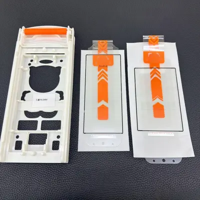 3D Full-Glue Tempered Glass Screen Protector with AR Coating for Samsung Fold8/Fold Ultra - 10