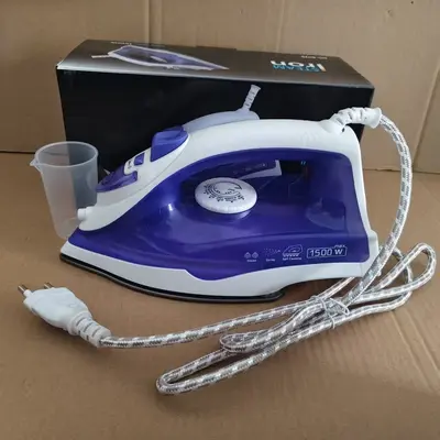 Mini portable steam iron handheld - 7