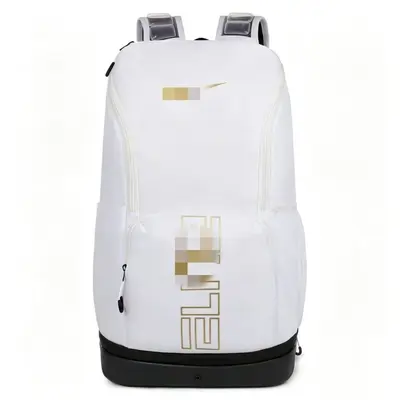 Air Cushion School Backpack, Large Capacity Unisex - 12