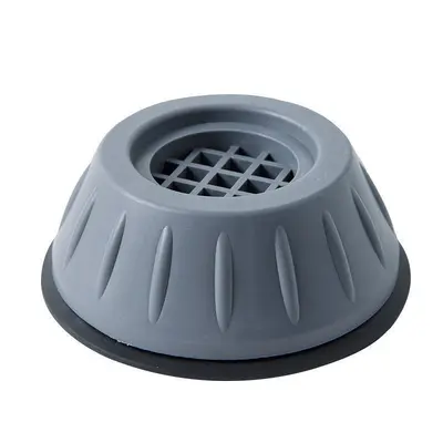 Washing machine feet pads, shock absorption, fully automatic drum - 7