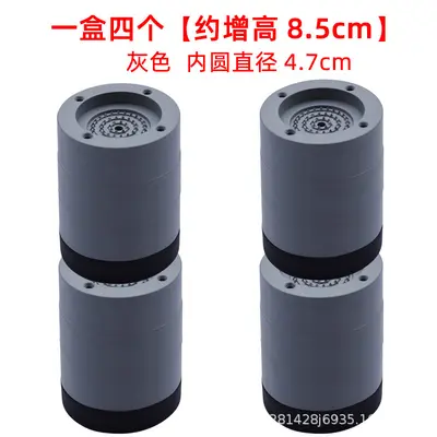Washing machine stand, universal anti-vibration, non-slip - 9