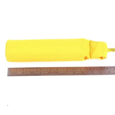 Large Dog Chew Bar Toy, Oxford Cloth, Water and Throw Toy