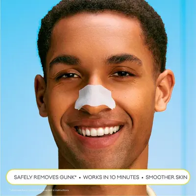 Peel-Off Blackhead Removal Nose Strips for T-Zone - 3