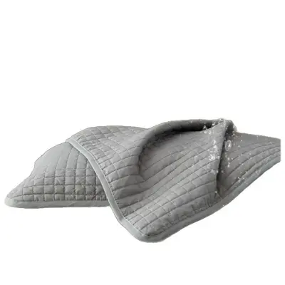 Waterproof Pillow Protector Insert, Washable and Breathable - 6