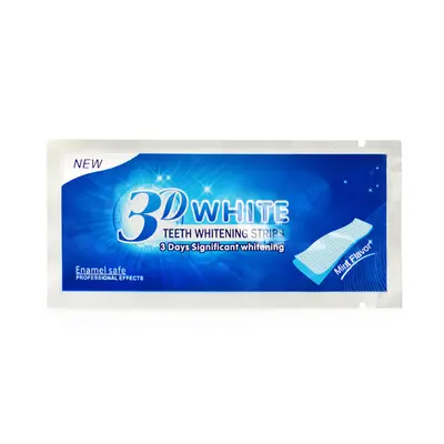 Zahnaufhellungsstreifen 3D 5D 9D, 7 Packungen 14 Paar - 6