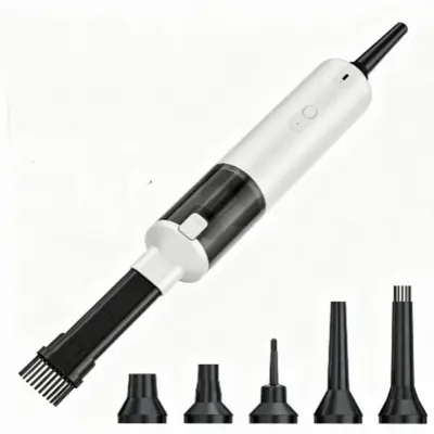 Brushless car vacuum cleaner, multi-function, rechargeable, handheld