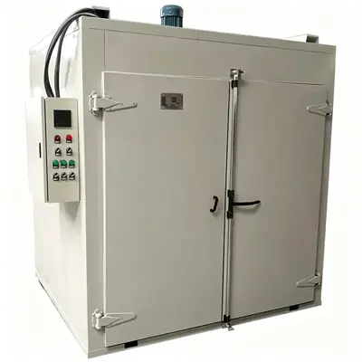 Laboratory Drying Oven with Hot Air Circulation, Electric Constant Temperature - 6