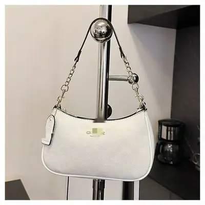 Premium-Vintage-Commuter-Tasche mit großem Fassungsvermögen 2026 Neues Modell Damenhandtasche modisch elegant vielseitig Schultertasche Beuteltasche - 8