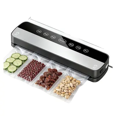 Vacuum sealer, household automatic packaging machine - 6