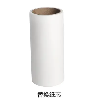 Peelable lint roller adhesive clothes pet hair remover - 7