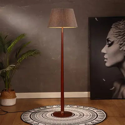 Modern Nordic Style Floor Lamp, Minimalist, for Living and Bedroom
