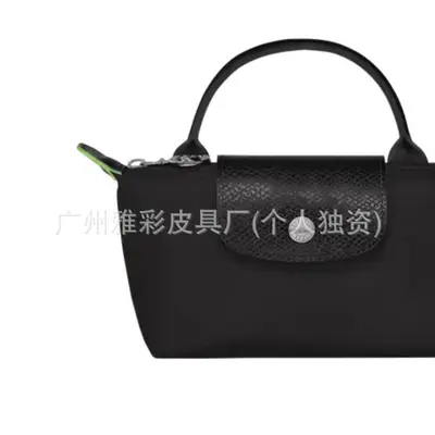 Yüksek Sürüm Fransa Dragon Swarovski Mini Dumpling Bag Çok Amaçlı Çapraz Askılı El Çantası Kadın Mini Küçük Çanta Omuz Askısı ile Kadın Çanta - 8