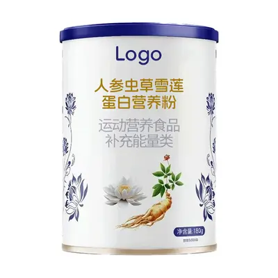 Sarımsak kolajen protein besini tozu - 6