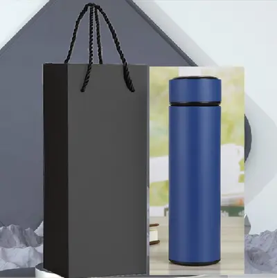 Frosted Insulated Mug, Engraved, Logo Printed Business Gift - 8