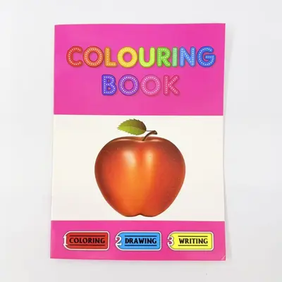 Children's Cartoon Coloring Book Creative Drawing Book for Kids - 10
