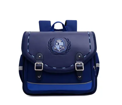 Primary School Backpack for Boys and Girls, Waterproof, Grades 1-6, Spine Protection - 11