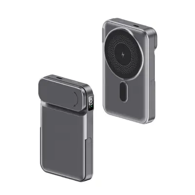 Neue grenzüberschreitende Mini-kompakte magnetische kabellose Lade-Smartwatch-Powerbank 10000 mAh Super-Schnellladung Mobilnetzteil
