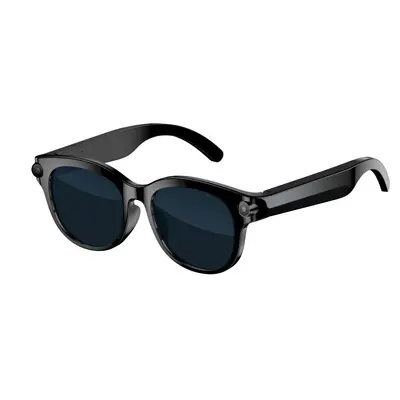M89 Smart AI Translation Glasses with 800W HD Camera and Touch Control