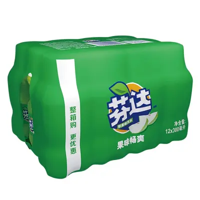Coca-Cola Sugar-Free Cola, 300 ml x 6 Bottles, Case - 11
