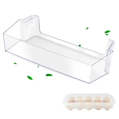 W11239961 Refrigerator replacement shelf, refrigerator door shelf, suitable for Vortex pool side-by-side refrigerator