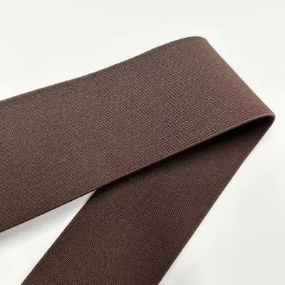 Renkli Elastik Bant 2,5 cm-7,5 cm, Pantolon ve Etek Belina Uygun - 13
