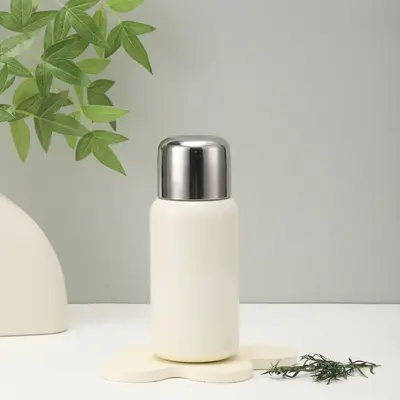 Thermobecher aus 316er Edelstahl mit Teesieb, tragbar - 8