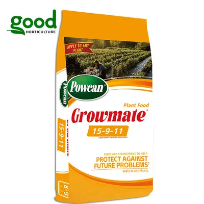 POWCAN kontrollü salınımlı granül gübre, çim ve çiçekler için - 8