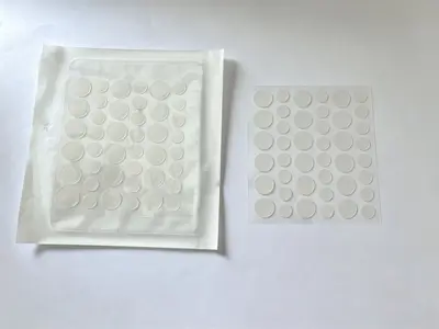 可定制水胶体痘痘贴彩色星星痘痘贴隔离污染便携可爱40粒