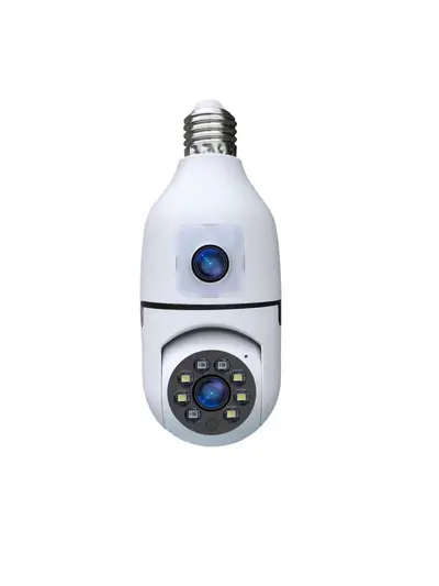 Wireless network monitoring WIFI home camera indoor and outdoor waterproof high-definition night vision mobile phone remote monitor - 8