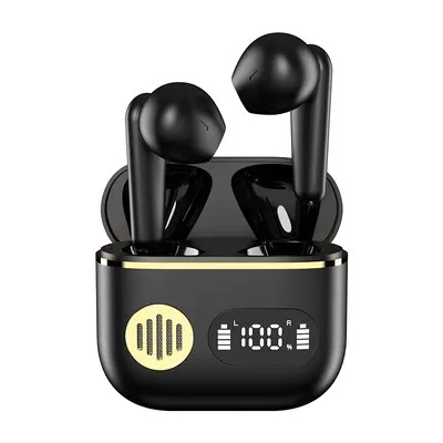 Bluetooth Earbuds 6.1 In-ear TWS Bluetooth Earbuds Digital Display Noise Reduction Stereo Sound Movie Translation Cross-border Wholesale Source - 7