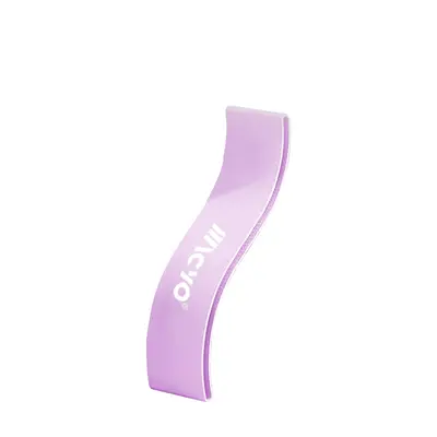 Glute Training Resistance Band Yoga Pull Rope Peach Hip Workout Trainer