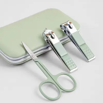Stainless steel manicure set 22 pieces