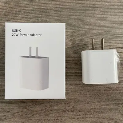 18W PD Fast Charging Head and Fast Charging Cable, Lightning Compatible - 7