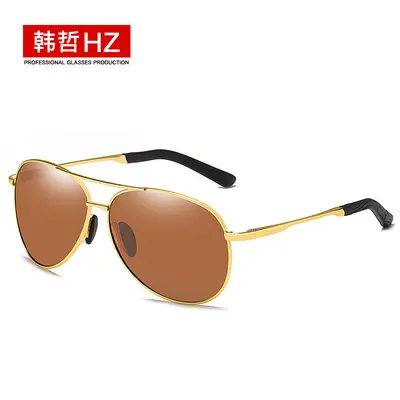 Men's Polarized Photochromic Sunglasses - 11