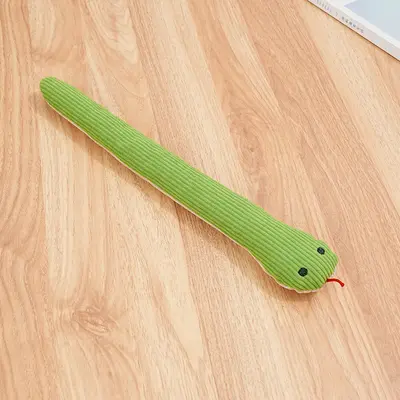 Realistic Snake Cat Toy, Self-Play Pet Toy - 7