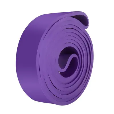 Yoga Resistance Band with Pull Rope for Chest and Shoulder Training, Weighted Athletics Ba - 9