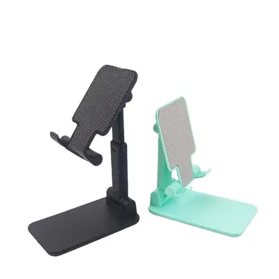 Smartphone-Halter Schreibtisch faul live stream tablet kopfteil halter verstellbar klappbar multifunktional universal ständer
