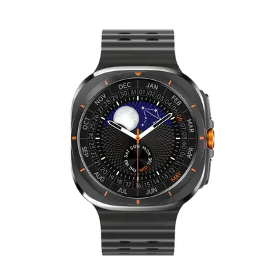 HD8Ultra Smartwatch mit Bluetooth-Anruf, Herzfrequenz- und Schlafmessung - 9