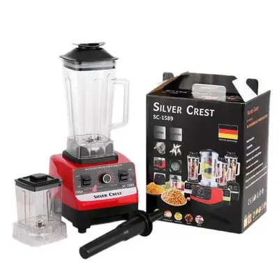 Silvercrest 2 in 1 blender smoothie makinesi - 10