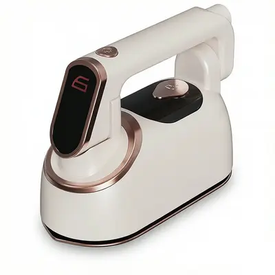 Portable Garment Steamer, High Power, Dry and Wet