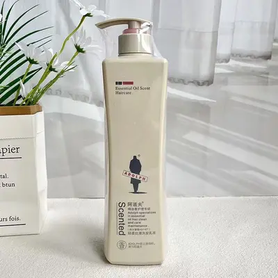 Adolf şampuan seti 800ml kontrol yağı kepek giderici - 5