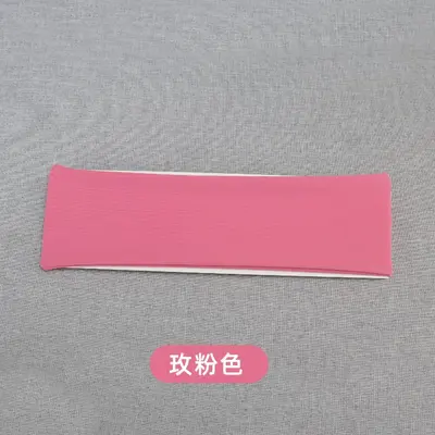 Elastic Sports Headband Sweatband Women's Yoga Hair Band - 11